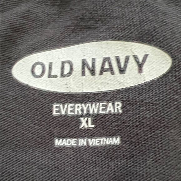 🔥4/$10 Old Navy Navy California Graphic Tee - Picture 3 of 4